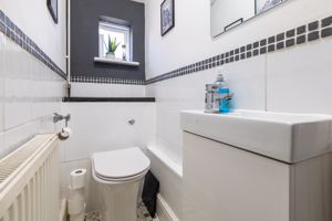 Cloakroom- click for photo gallery